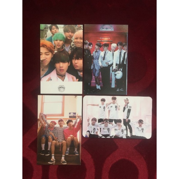 OFFICIAL PC BTS GROUP