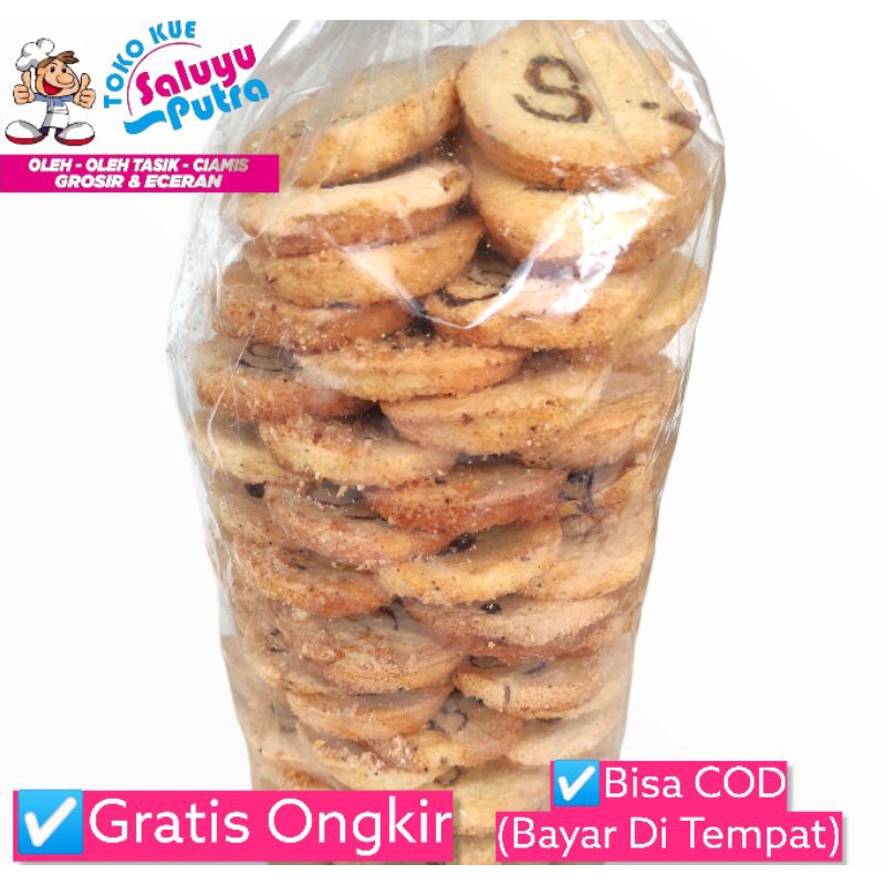 

Kue Bolu Kering S Kiloan / Kue Bolu Jadul 250 gram