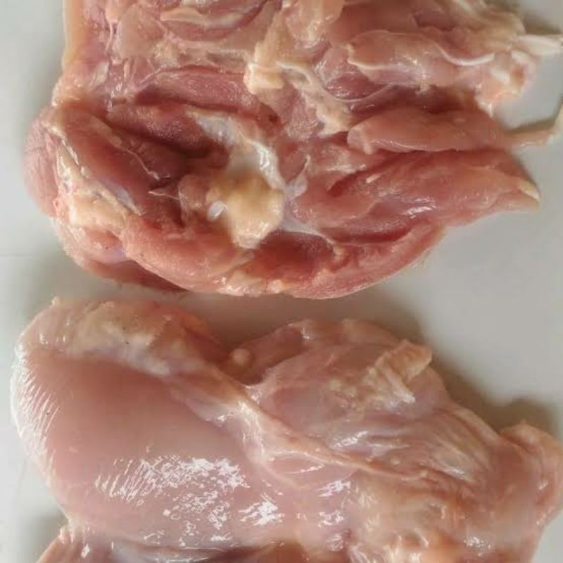 

Ayam Filet paha