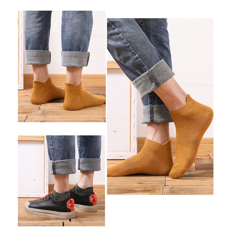 KV20 KAOS KAKI PRIA WANITA POLOS ANKLE SOCKS KAUS KAKI SEMATA KAKI UNISEX IMPORT KAOS KAKI REMAJA LAKI LAKI COWOK CEWEK