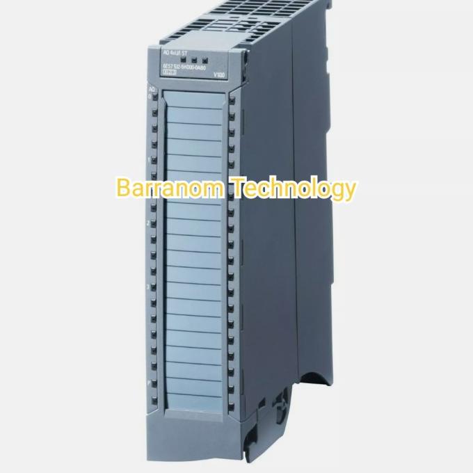 Plc Siemens S7 1500 Analog Output Module Aq8 6Es7 532-5Hf00-0Ab0