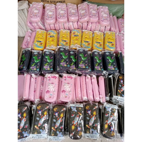 

Pengiriman 1 kg tempat pensil