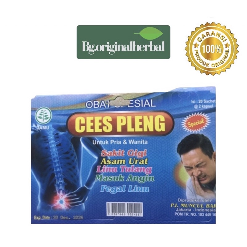 

cees plengg ampuhh sakit gigi