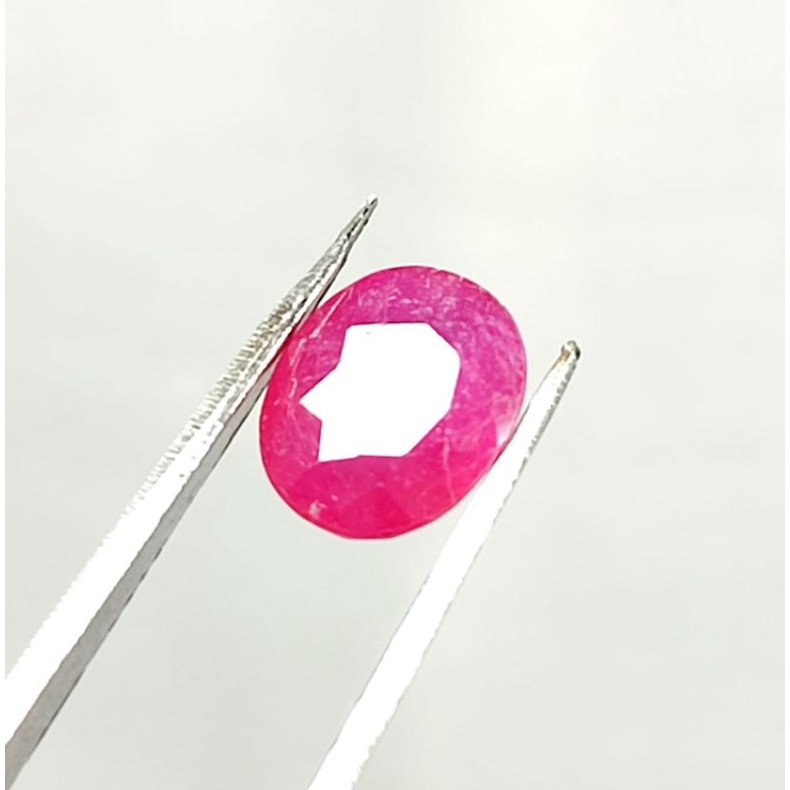 BATU RUBY ASLI MADAGASKAR NATURAL BERGARANSI