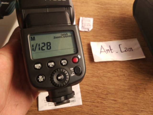 lampu flash external godox tt600 kamera canon nikon sony Fujifilm Olympus Pentax lumix eos m HSS