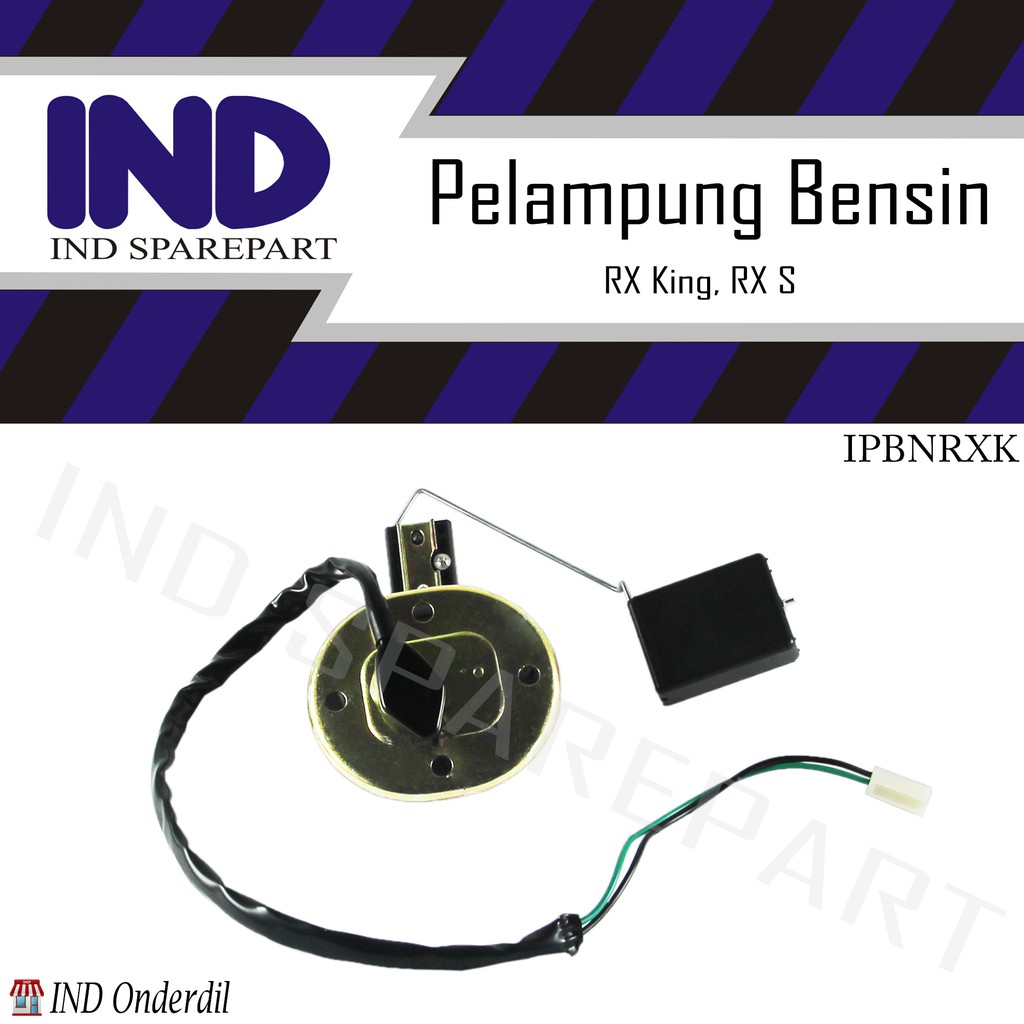 Pelampung Tangki/Tanki/Tank/Teng Bensin RX King-RXK-RX K &amp; RXKing New &amp; RXS-RX S