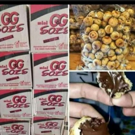 

Gg soes coklat 1 dus (2 kg)