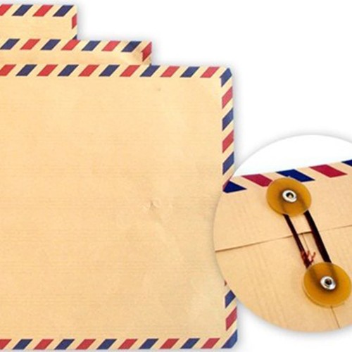 

AMPLOP COKLAT TALI Folio / Amplop lamaran