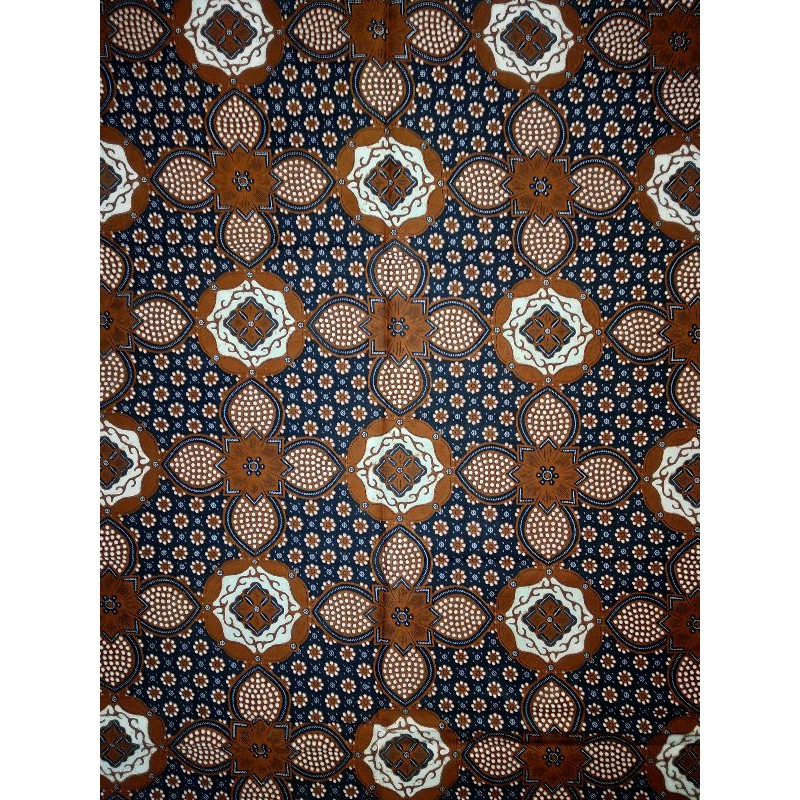 Batik Ceplok Keci Yogyaan