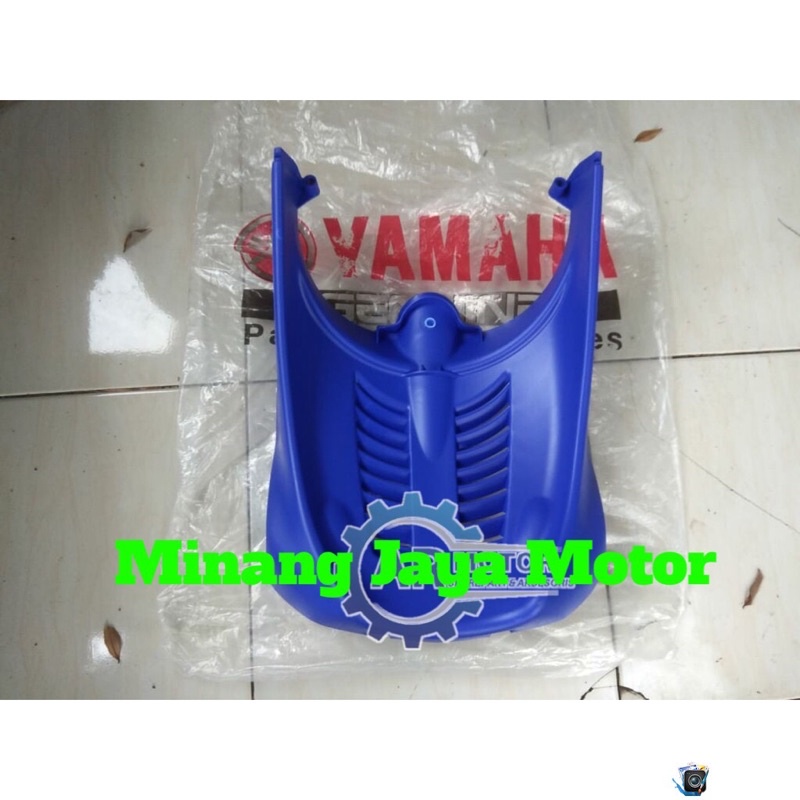 DEK PARU / DEK LUMPUR MIO SPORTY / MIO SMILE BIRU ORIGINAL YAMAHA