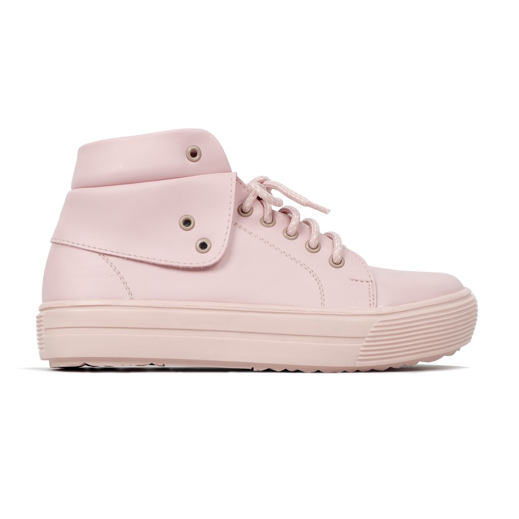 ELIRA Dory Pink - Sepatu Boots Wanita