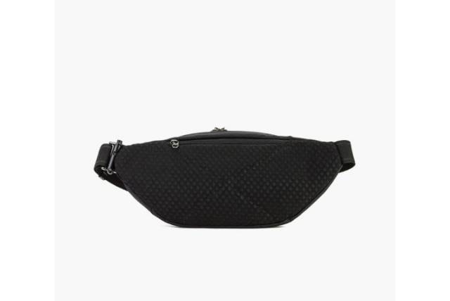 Tas pinggang Pacsafe Venturesafe X Anti-Theft Waistpack Black