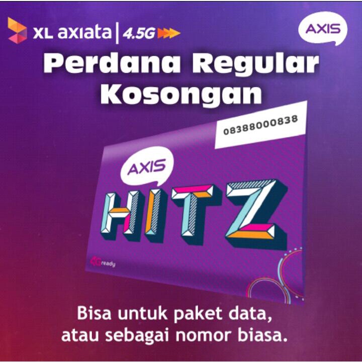 PERDANA AXIS KOSONG I AXIS 7K