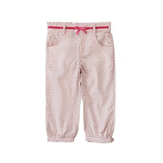  Celana  Panjang  Anak  Mom N Bab Capri Pants Polka Pink 