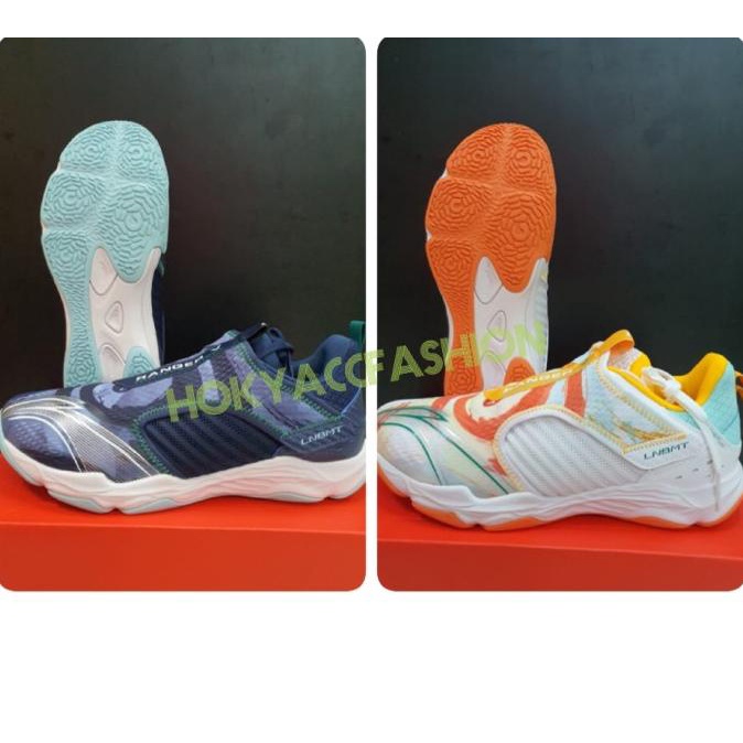 Sepatu Badminton Lining Ranger V Lite - Ranger 5 Lite - Ranger Lite V