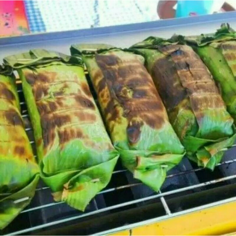 

Nasi Bakar Jakarta Porsi Besar