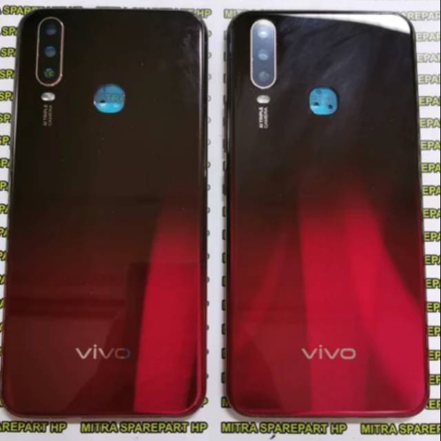 Kessing Cassing Housing Vivo Y12 Y15 Y17/ Backdoor Vivo Y17