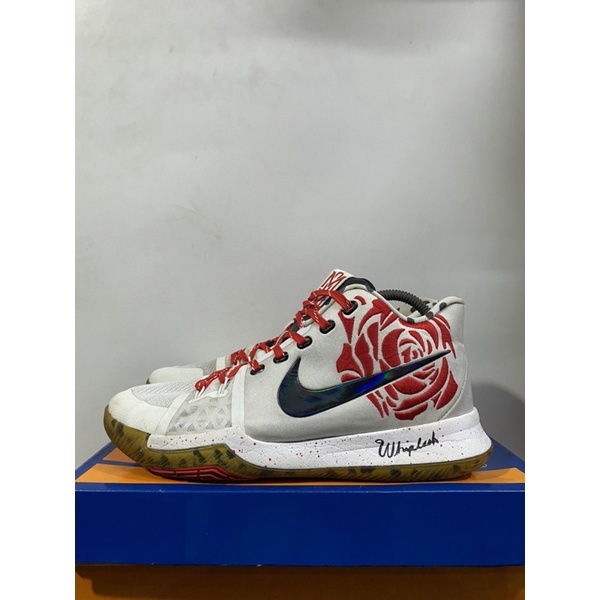 sepatu second original nike kyrie 3 size 43