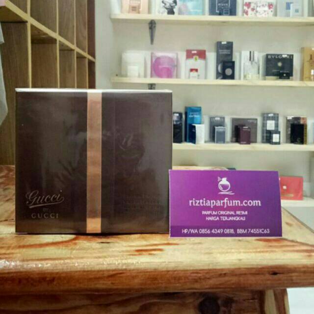 parfum original gucci by gucci