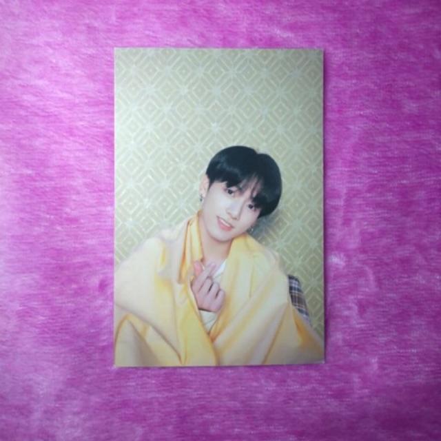 

Official postcard mots persona(cek desk)