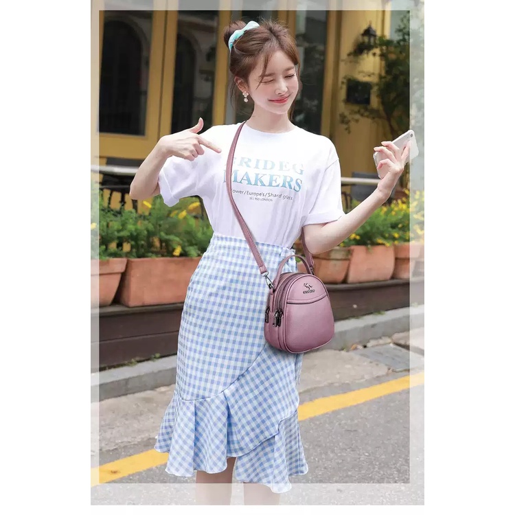 tas model terbaru ALEA KGR Tas selempang wanita kekinian Tas Wanita model import