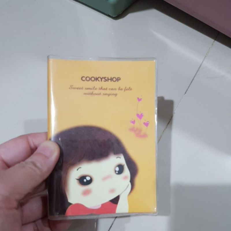 

Mini notebook korea MEMO STICKY NOTE STATIONERY