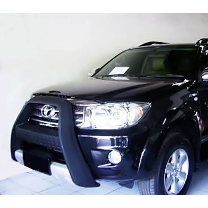 Tanduk Depan New Fortuner