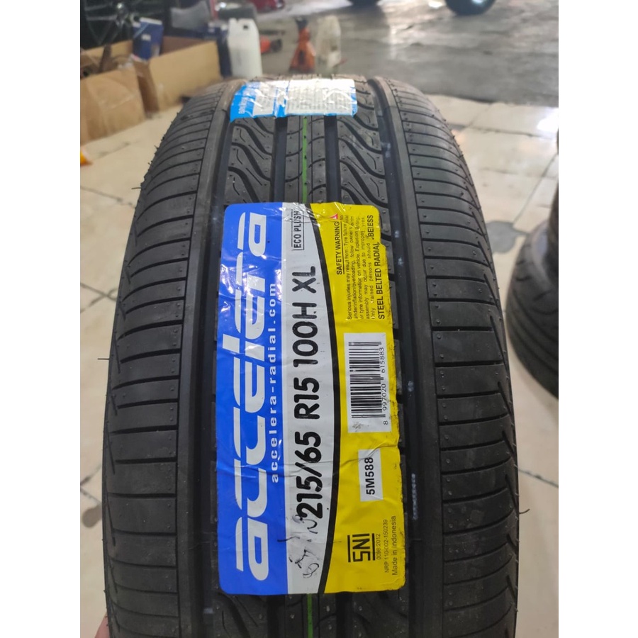 ban mobil 215/65 R15 Ban Accelera Ecoplush 215 65 Ring 15 ban mobil Ring 15