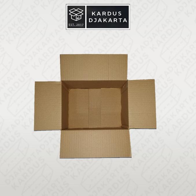 

KARDUS|KOTAK|KARTON BOX POLOS 20x15x10 MURAH
