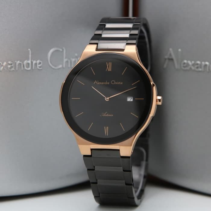 JAM TANGAN PRIA | ALEXANDRE CHRISTIE AC8612 ORIGINAL | GARANSI RESMI 1TAHUN