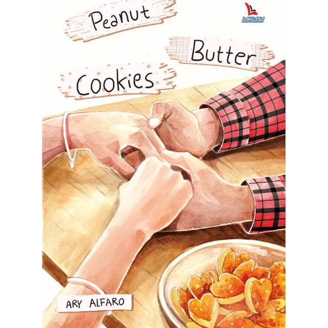 Buku Peanut Butter Cookies