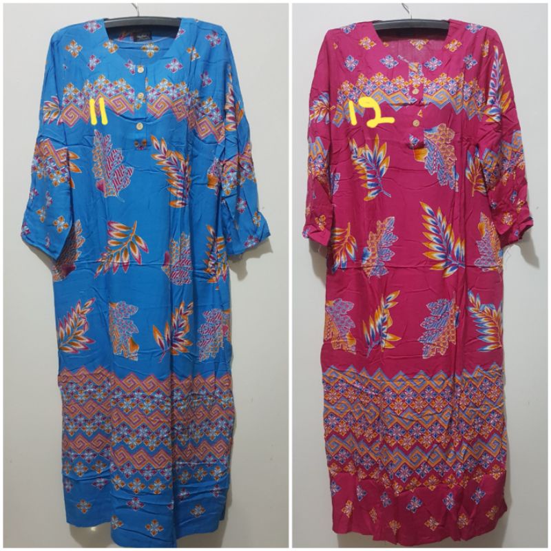 YULI - LONGDRES LD 115 CM PB 130 CM BATIK HENGKY