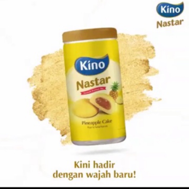 

Kino nastar toples isi 20 pcs