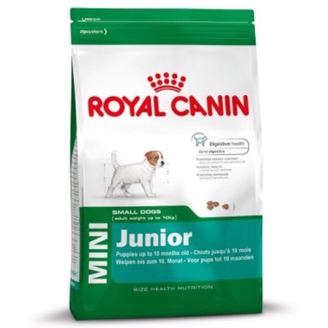 ROYAL CANIN MINI PUPPY 8KG / MAKANAN ANJING KECIL