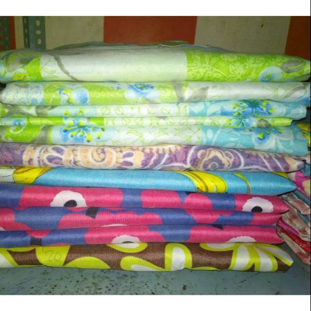 Ukuran 200x145 cm , Seprei kasur busa inoac / cover pengganti kasur busa inoac no 3