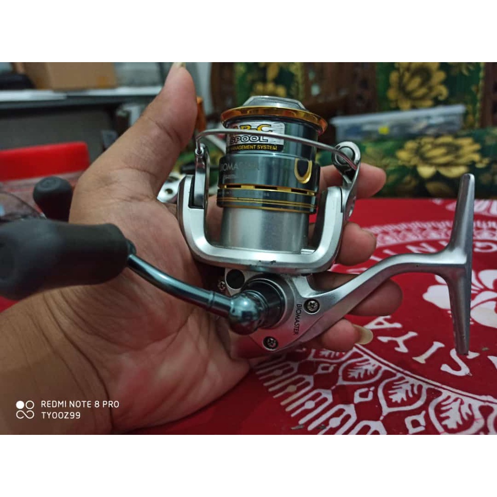 Reel Pancing Biomaster c2000S Malay
