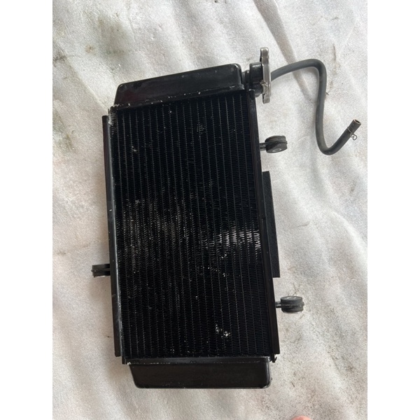 radiator ninja rr mono 250