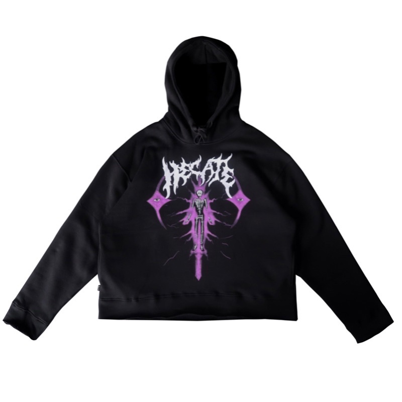 HECATE - RADIANCE HOODIE DROP 11