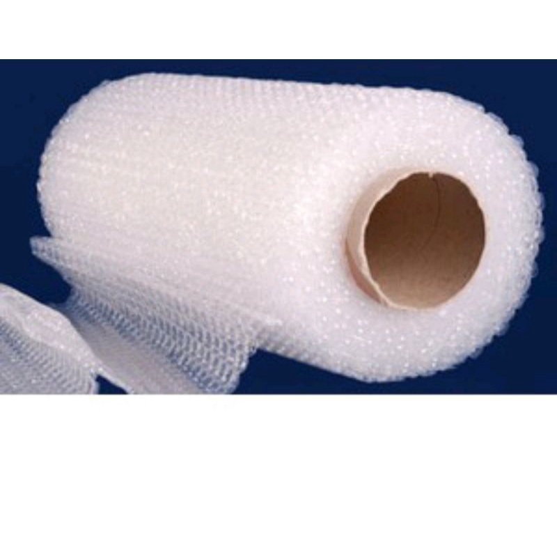 

Tambahan Ektra Bubble Wrap Agar Packing Tebal Dan Aman