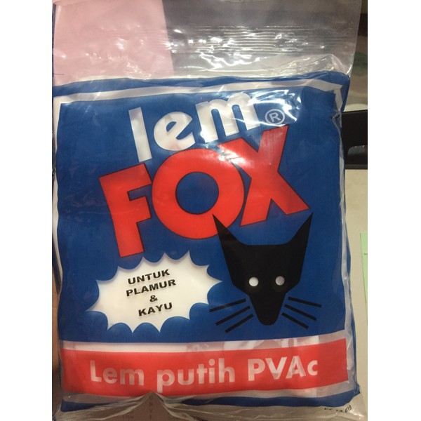 

Lem Fox Putih 350g