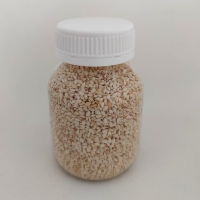 

Q12Sa Biji Wijen Sangrai / Sesame Seeds / Wijen Bakar Korea D51qs448