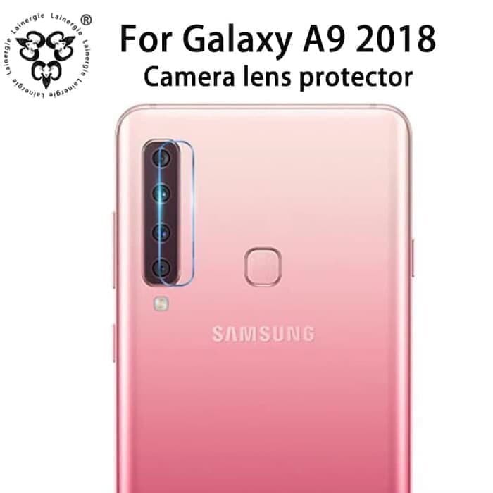 Samsung Galaxy A9 2018 - Tempered Glass Camera Lens Belakang