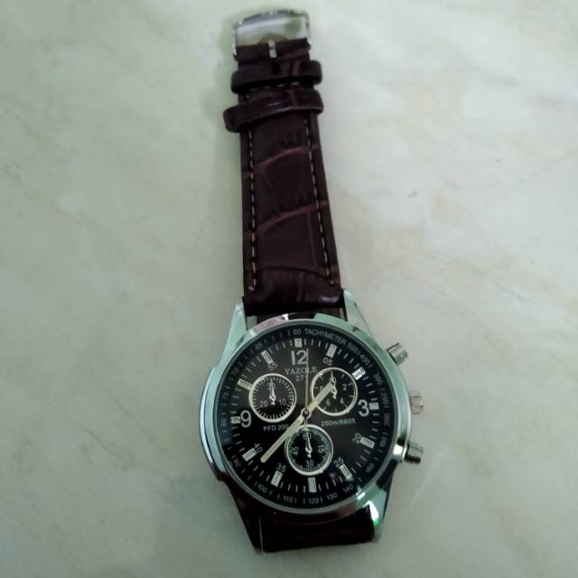 Jam tangan YAZOLE 271..