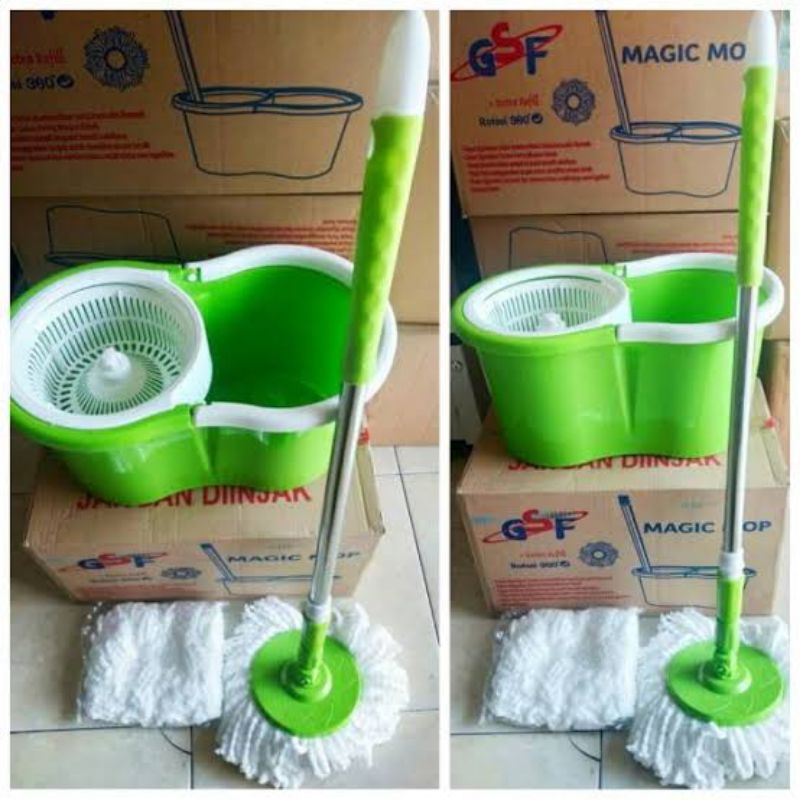 MAGIC MOP GSF (433)