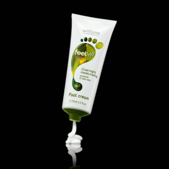 Feet Up / Oriflame foot cream