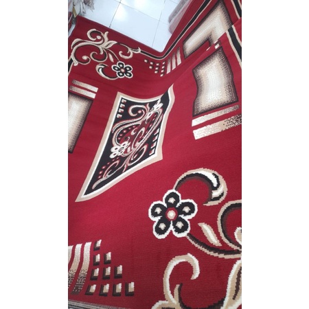 KARPET PERMADANI 210x310
