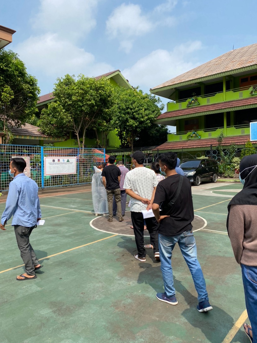 Keranjang Sampah Plastik Sunlife / Tong Sampah Plastik Besar