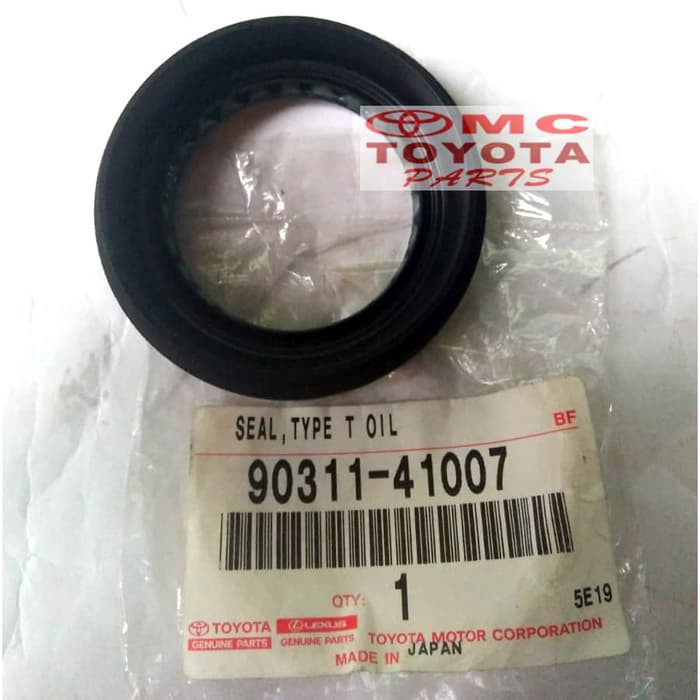 Seal Oil For Transfer Extension Housing Fortuner Hilux 90311-41007