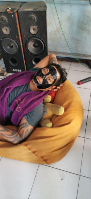 Wallpaper Dinding Original Termurah Motif Salur (cod)