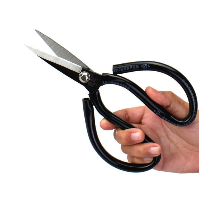 

Gunting Potong Bahan Kain - Tailor Scissors - Gunting Kodok Grade AAA